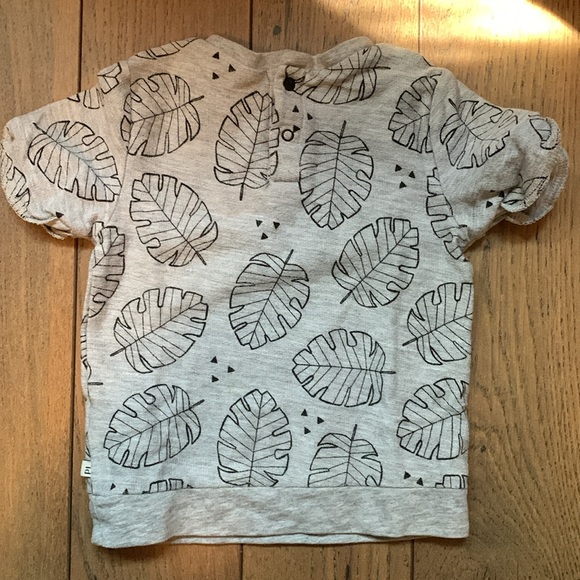 Petit Lem t-shirt, 12m - Picture 2 of 2